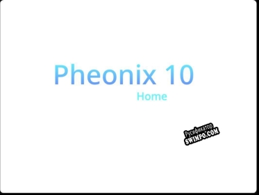 Русификатор для Pheonix 10