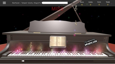 Русификатор для Piano Play 3D