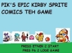 Русификатор для PIKS EPIC KIRBY SPRITE COMICS TEH GAME