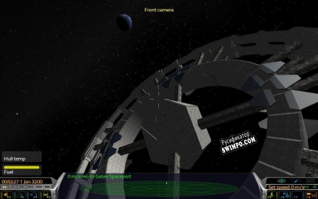 Русификатор для Pioneer Space Sim