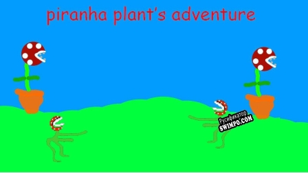 Русификатор для Piranha plants adventure 2
