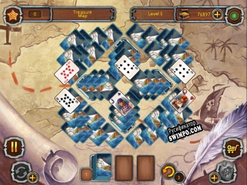 Русификатор для Pirate Solitaire 2