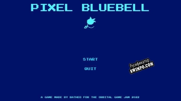 Русификатор для Pixel Bluebell
