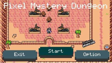 Русификатор для Pixel Mystery Dungeon