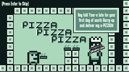 Русификатор для Pizza Boy (MichaelsGameLab)