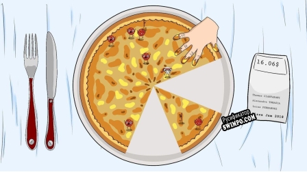 Русификатор для Pizza Survivor