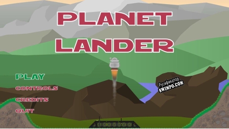 Русификатор для Planet Lander (pyman)