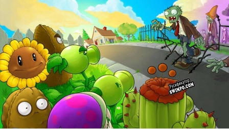 Русификатор для Plants vs. Zombies GOTY Edition
