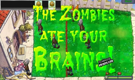 Русификатор для Plants vs Zombies in Pygame