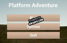 Русификатор для Platform Adventure (Thegamer729)