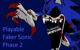 Русификатор для Playable Faker Sonic phase 2