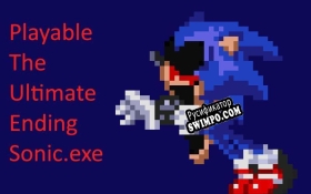 Русификатор для Playable The Ultimate Ending Sonic.exe