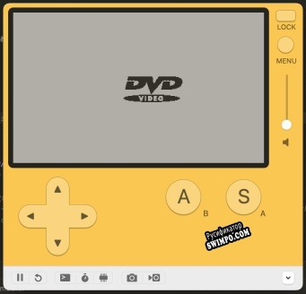 Русификатор для Playdate DVD Screensaver