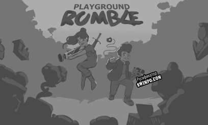 Русификатор для Playground Rumble Demo Teste