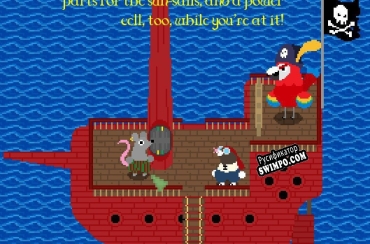 Русификатор для Point-and-Click Pirate Adventure