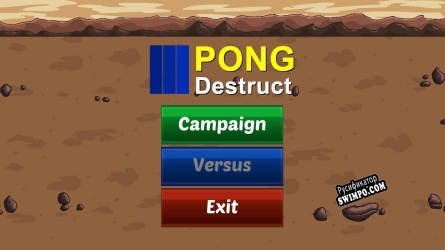 Русификатор для Pong Destruct (Release 18u002F03u002F2022)