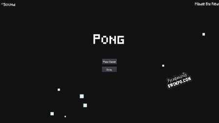 Русификатор для Pong (itch) (Red)