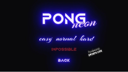 Русификатор для Pong Neon