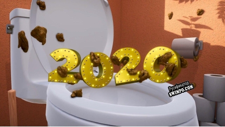 Русификатор для Poop On 2020 Simulator