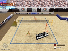 Русификатор для Power Spike Pro Beach Volleyball