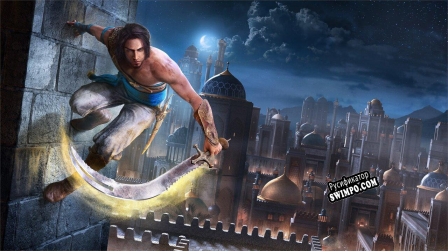 Русификатор для Prince of Persia The Sands of Time Remake