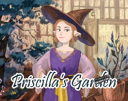 Русификатор для Priscillas Garden