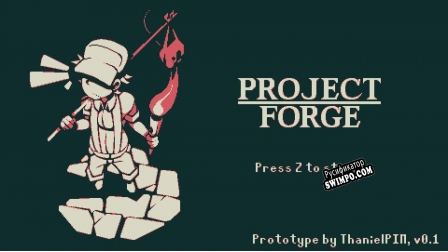 Русификатор для Project Forge