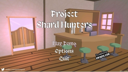 Русификатор для Project Shard Hunters