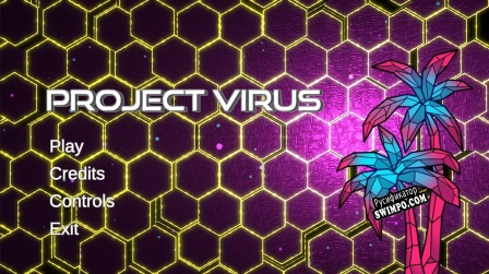Русификатор для Project Virus (Josh Hardy, Joshua Keene)