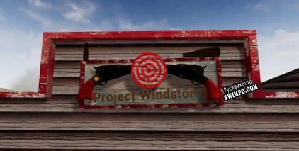 Русификатор для Project Windstorm