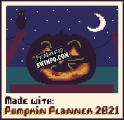 Русификатор для Pumpkin Planner 2021