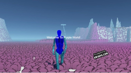 Русификатор для Purple World Demo