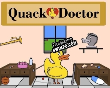 Русификатор для Quack Doctor