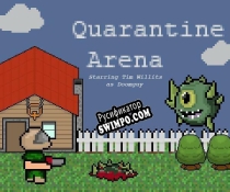 Русификатор для Quarantine Arena