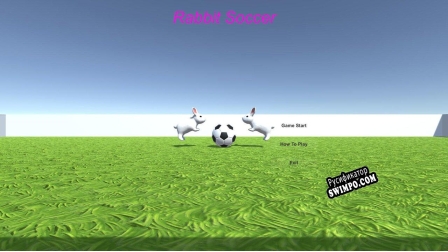 Русификатор для Rabbit Soccer