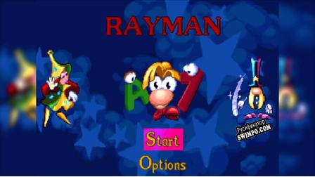 Русификатор для Rayman Brain Games