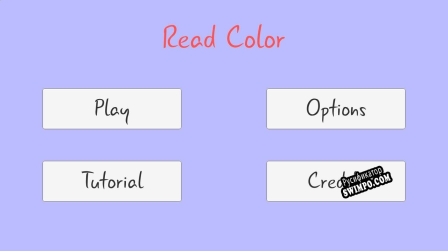 Русификатор для Read Color