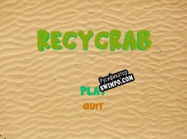 Русификатор для RecyCrab