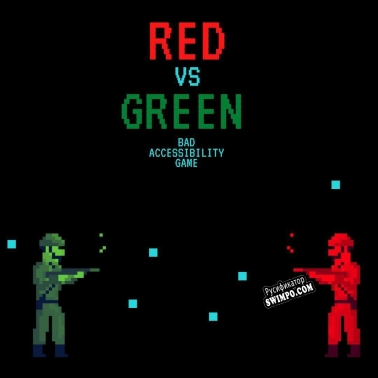 Русификатор для Red vs Green Exercise in Bad Accessibility Design