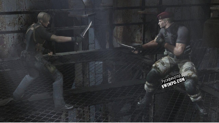 Русификатор для Resident Evil 4 Ultimate HD Edition