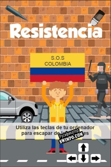 Русификатор для Resistencia Colombia