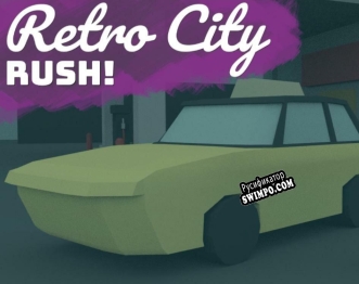 Русификатор для Retro City Rush