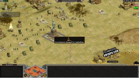 Русификатор для Rise of Nations Extended Edition