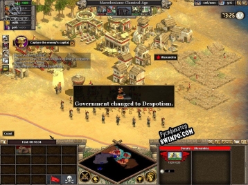 Русификатор для Rise of Nations Thrones and Patriots