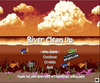 Русификатор для River Clean Up