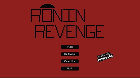 Русификатор для Rōnin Revenge