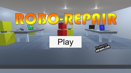 Русификатор для Robo-Repair (Barnyard Studios)