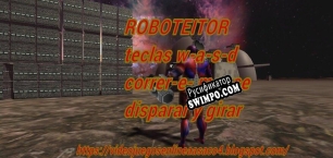 Русификатор для roboteitor-pc