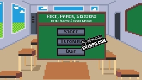 Русификатор для Rock, Paper, Scissors After (School) Hours