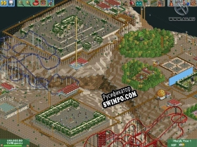 Русификатор для RollerCoaster Tycoon 2 Time Twister